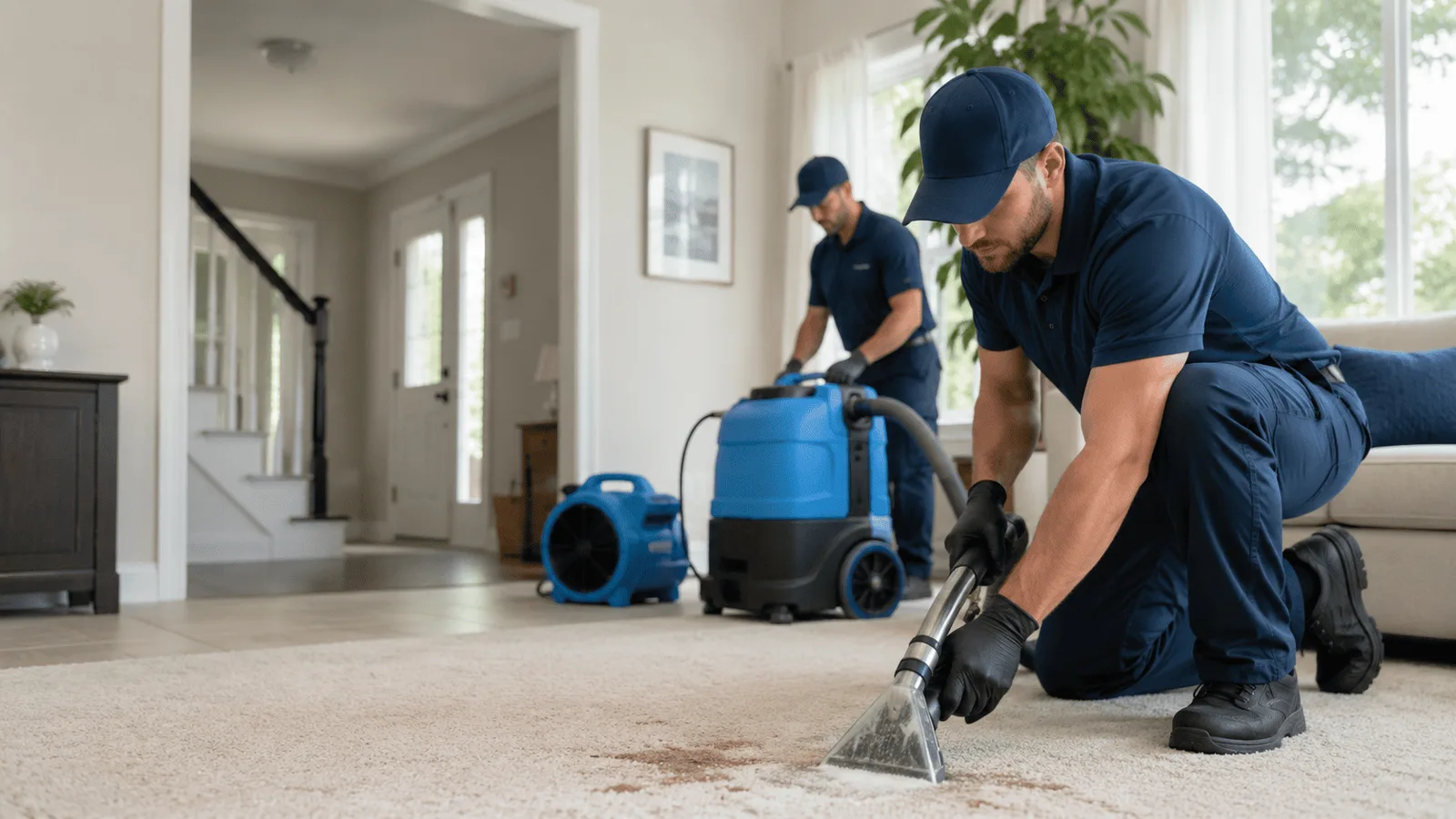 Pet Stain Carpet Cleaning in West Springfield, PA near me